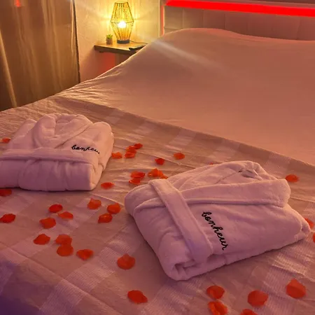 Nali فندق مبيت وإفطار La Vespière