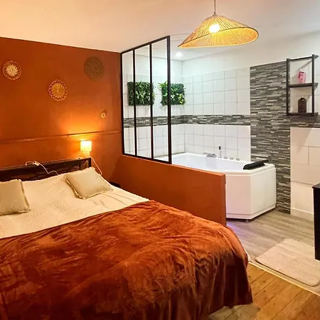 Couette-café Nali *