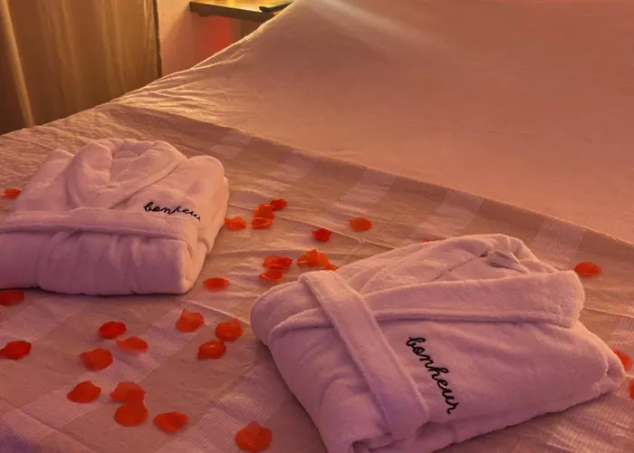 Nali Oda ve Kahvaltı La Vespière