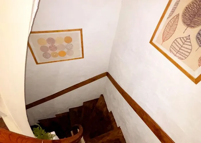 Nali Oda ve Kahvaltı La Vespière