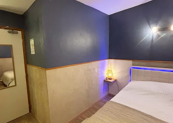 Nali Couette-café La Vespière