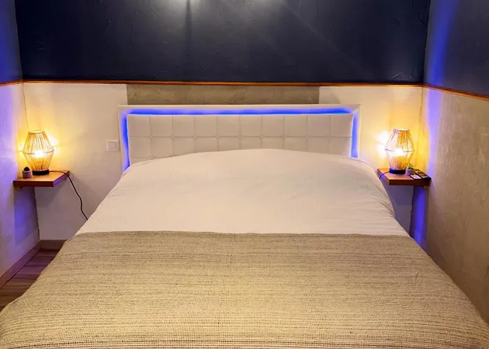 Couette-café Nali *