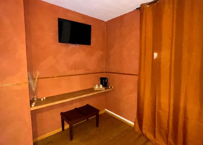 Nali Couette-café La Vespière